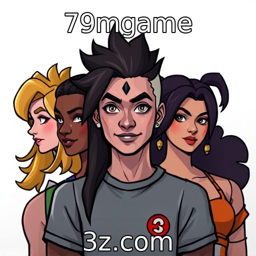 Aumentando a diversidade em personagens de jogos