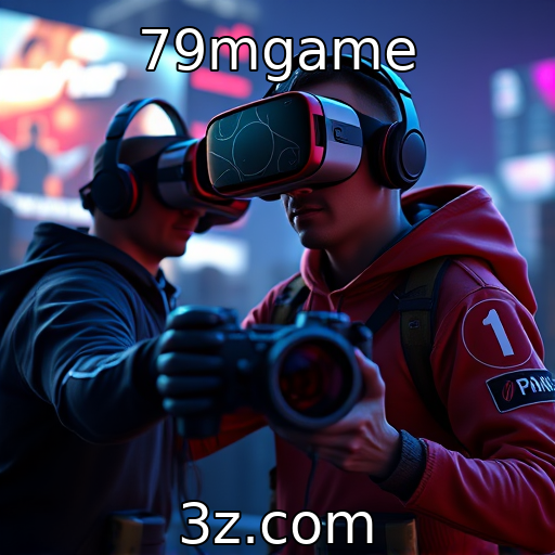 Transformação da realidade virtual na experiência gamer